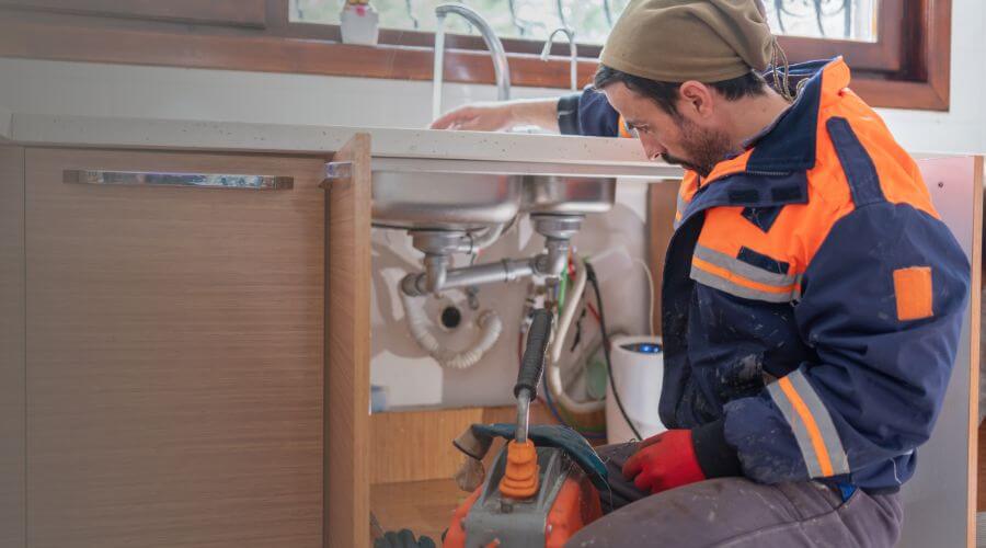 home faucet repair service in Grady, AL